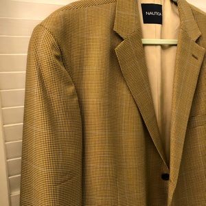 Men’s Nautical Sport Coat